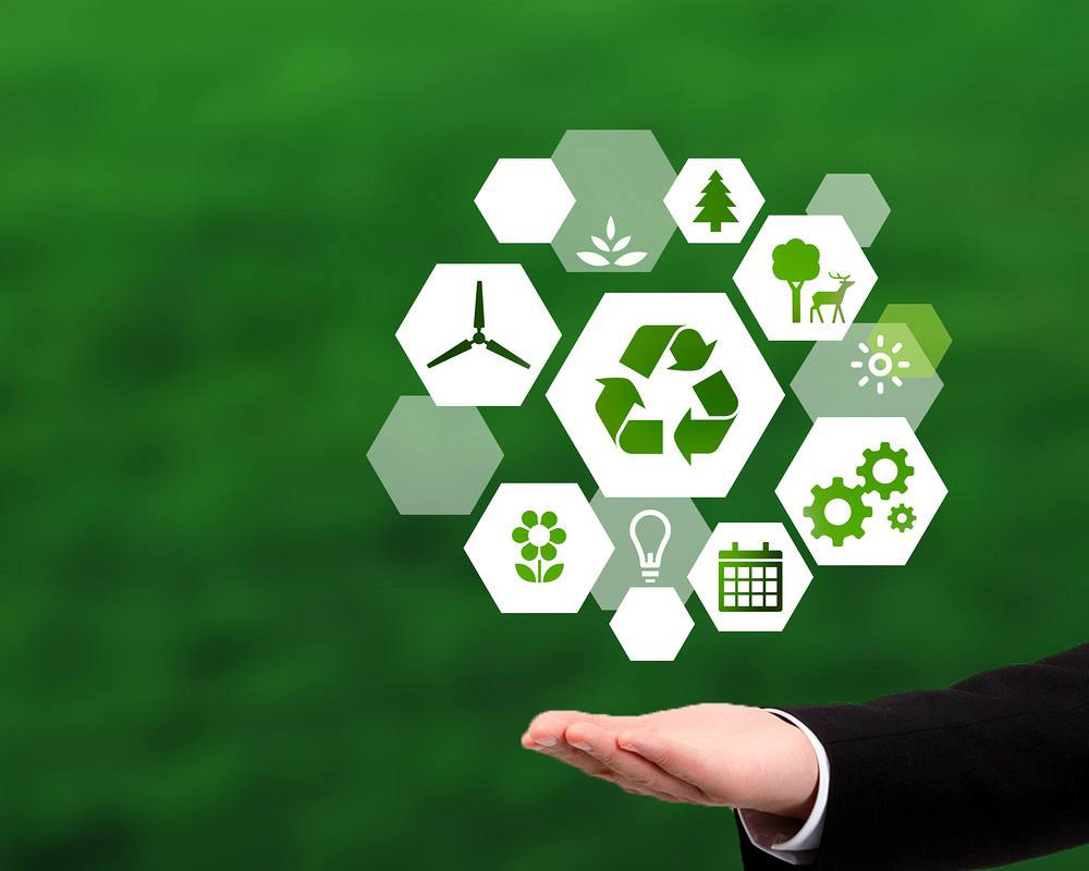 建立了由高價(jià)回收到低價(jià)供應(yīng)的逆向經(jīng)營鏈條